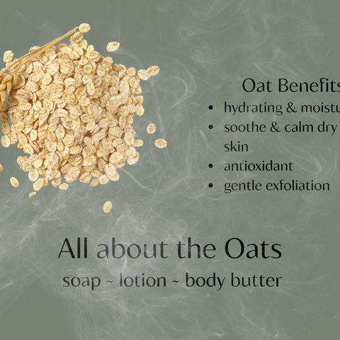 All About The Oats